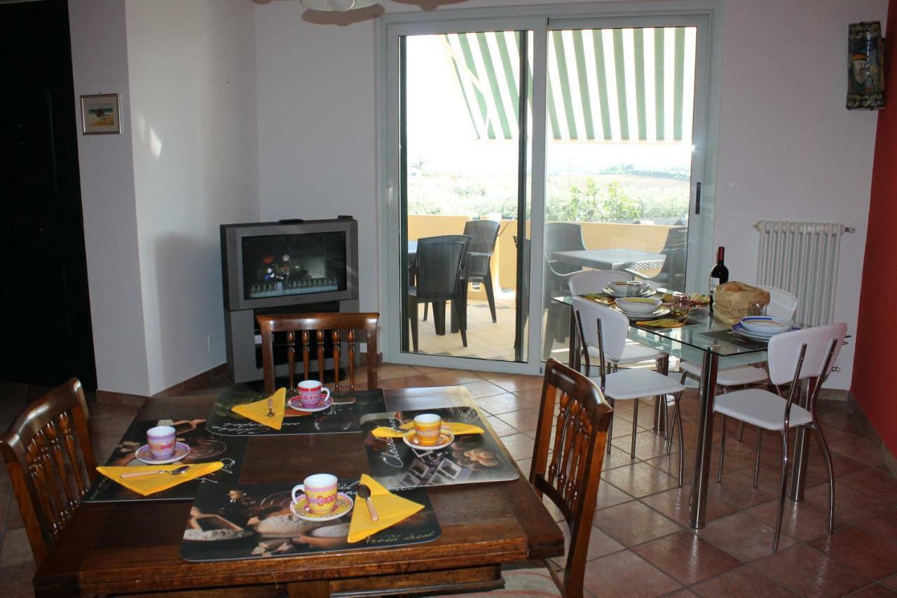 Il Nido Bed & Breakfast Roseto Degli Abruzzi Exterior photo